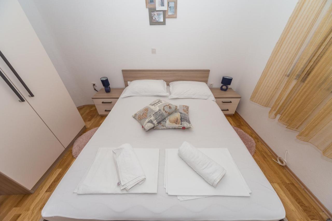 Apartament Jukic Свети-Филип-и-Яков Экстерьер фото