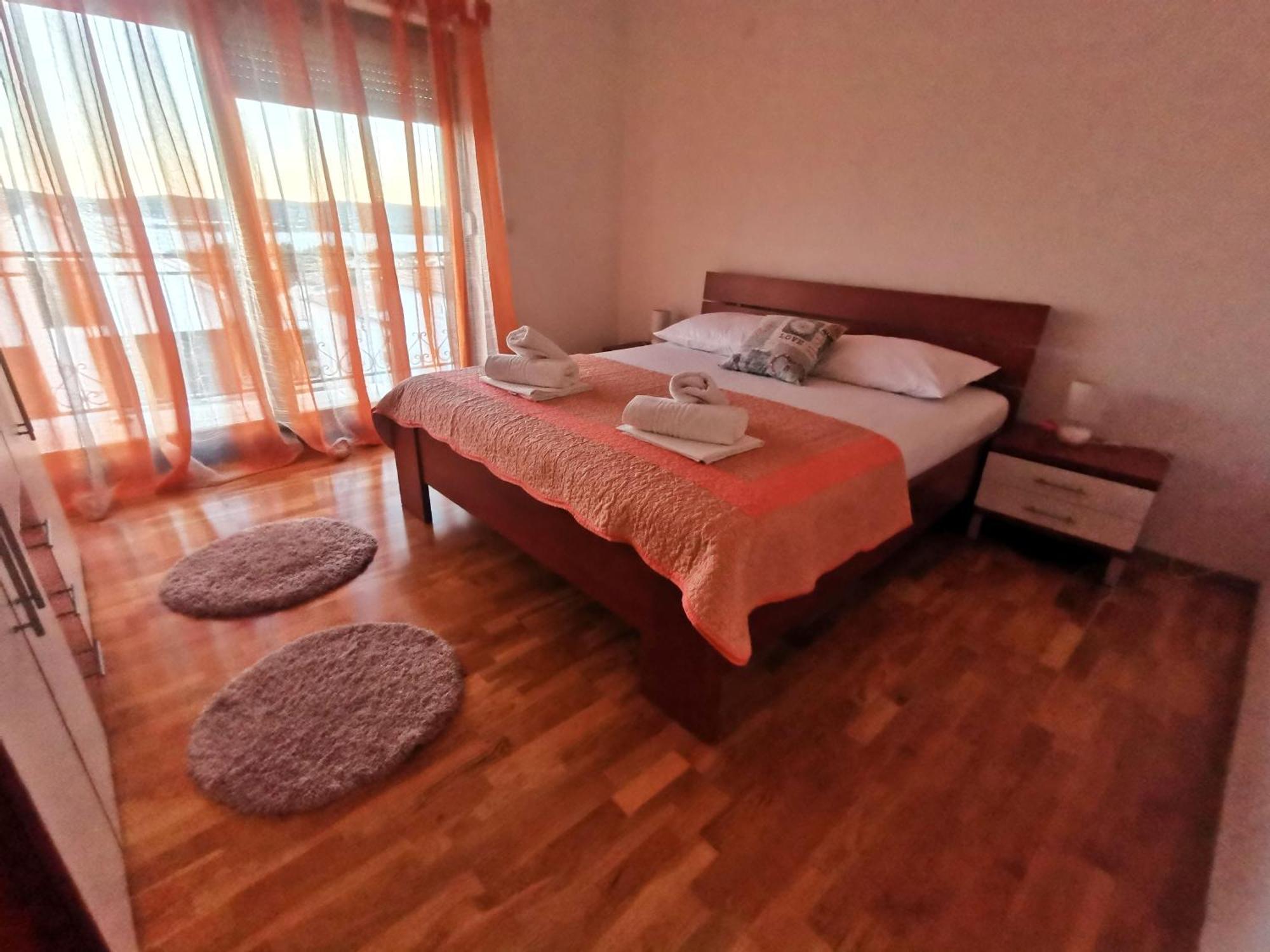 Apartament Jukic Свети-Филип-и-Яков Экстерьер фото