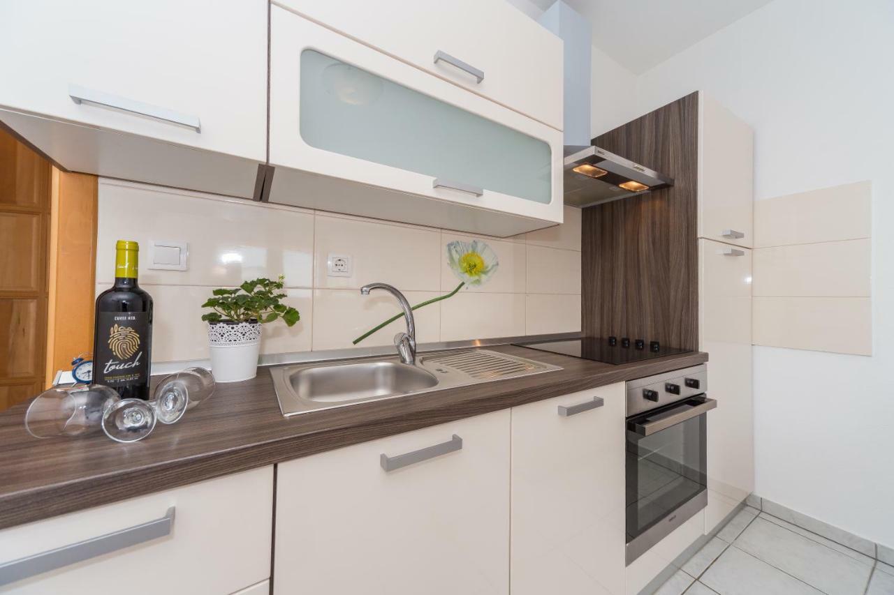 Apartament Jukic Свети-Филип-и-Яков Экстерьер фото