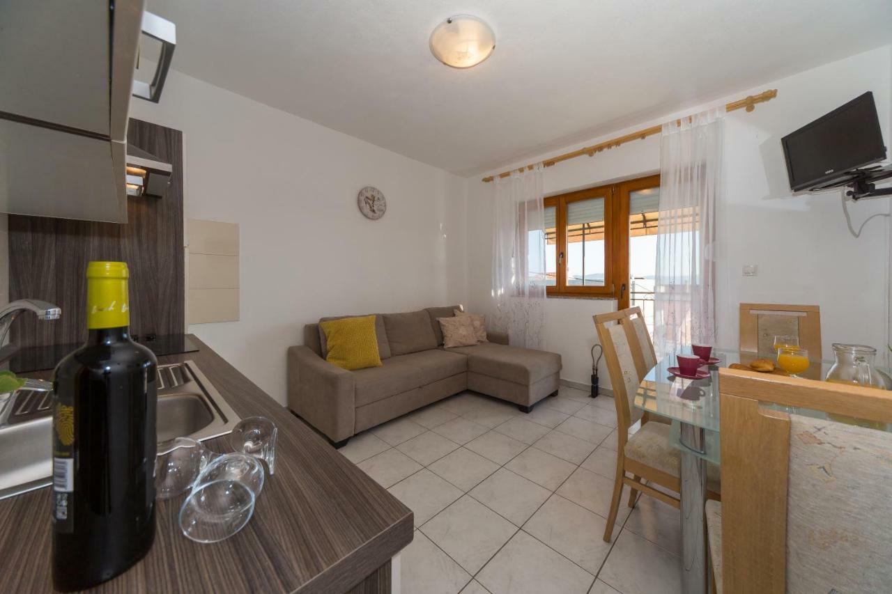 Apartament Jukic Свети-Филип-и-Яков Экстерьер фото